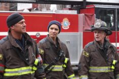 Who's Returning & Who's Joining the 'Chicago Fire' Cast for Season 13?