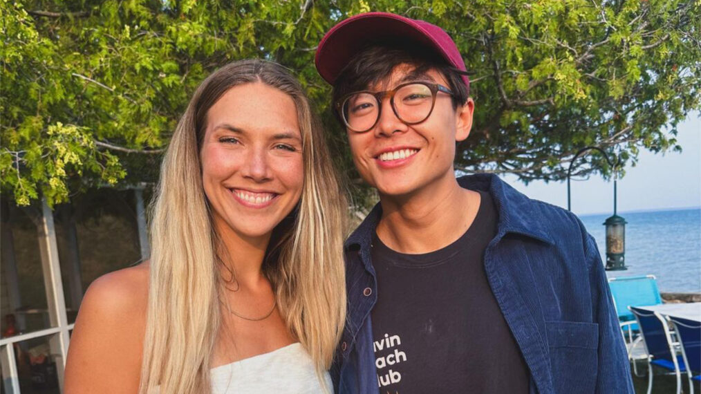 Claire Rehfuss & Derek Xiao