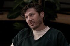 Zach Gilford as Elias Voit in 'Criminal Minds: Evolution' Season 17 Episode 5 'Conspiracy vs. Theory'