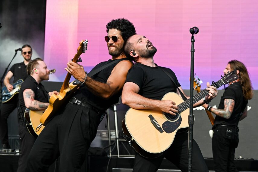 Dan + Shay