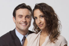 Daniel Goddard and Christel Khalil star as Cane Ashby and Lily Winters Ashby on 'The Young and the Restless'