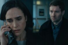 Jennifer Connelly and Joel Edgerton in 'Dark Matter'