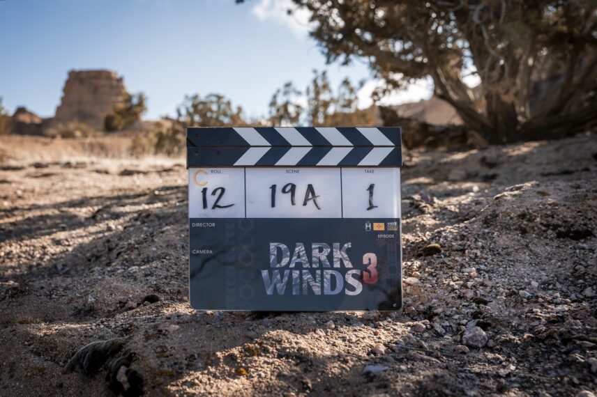 Behind the scenes of 'Dark Winds' Season 3 