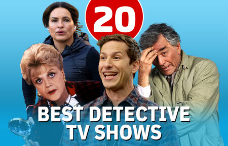 20 Best Detective Shows