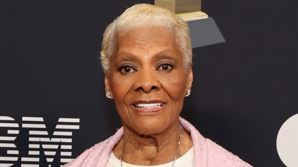 Dionne Warwick