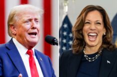 'Daily Show' Addresses Donald Trump's 'Crush' on Kamala Harris