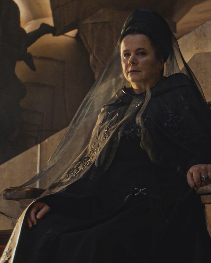 Emily Watson as Mother Superior Valya Harkonnen for 'Dune: Prophecy'