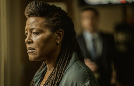 Sharon D Clarke in 'Ellis' Season 1 Episode 3 on AcornTV