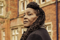 Sharon D. Clarke in 'Ellis' Season 1 Episode 1 on AcornTV