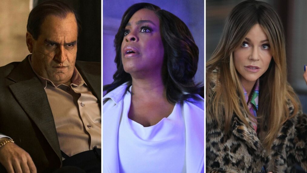 'The Penguin,' 'Grotesquerie,' and 'High Potential' are among Fall TV's new cable and network series