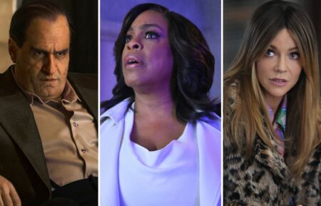 'The Penguin,' 'Grotesquerie,' and 'High Potential' are among Fall TV's new cable and network series