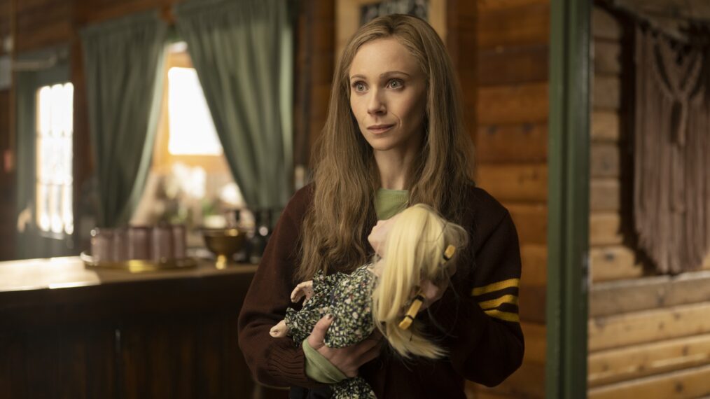 Juno Temple in Fargo - Season 5