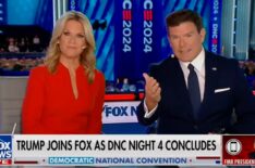 Trump Gets Abruptly Cut Off by Fox News as He Comments on Harris' DNC Speech