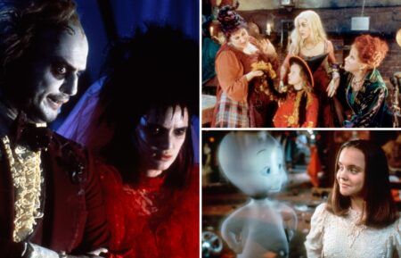 'Beetlejuice,' 'Hocus Pocus,' and 'Casper' are among Freeform's '31 Nights of Halloween' 2024 schedule