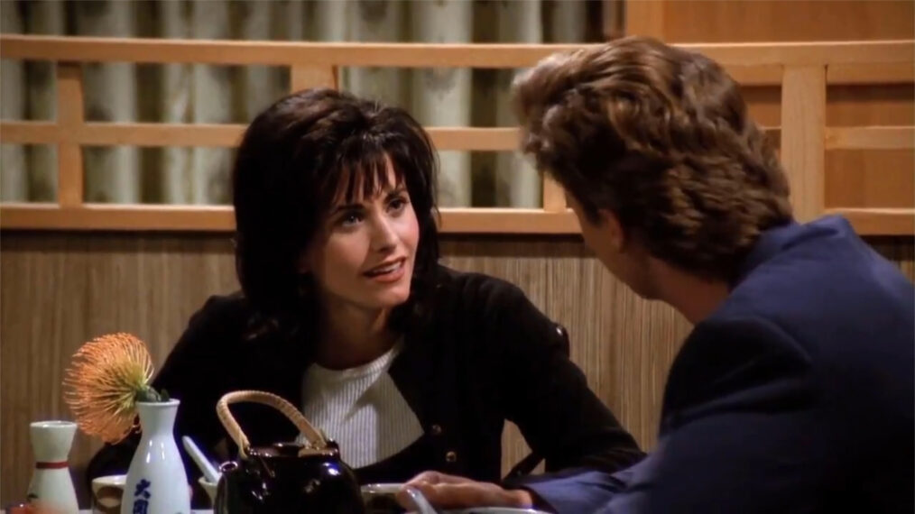 ‘Friends’ Co-Creator Reveals NBC Had a Problem With Monica’s Pilot Date