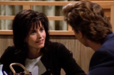 Courteney Cox as Monica Gellar in 'Friends'