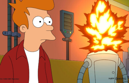 'Futurama' Season 12 Episode 5 - 'One is Silicon and the Other Gold'