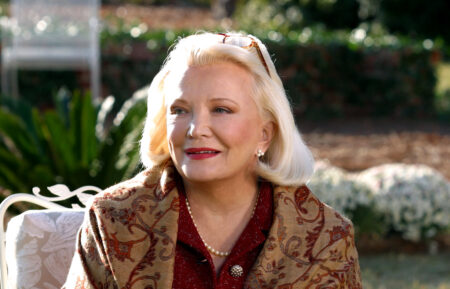 Gena Rowlands in The Notebook