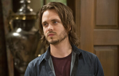 Jonathan Jackson on 'General Hospital'