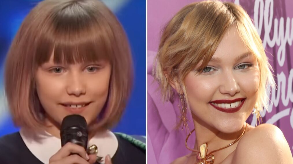 'AGT' Child Star Grace VanderWaal Gets Candid About Life After Show