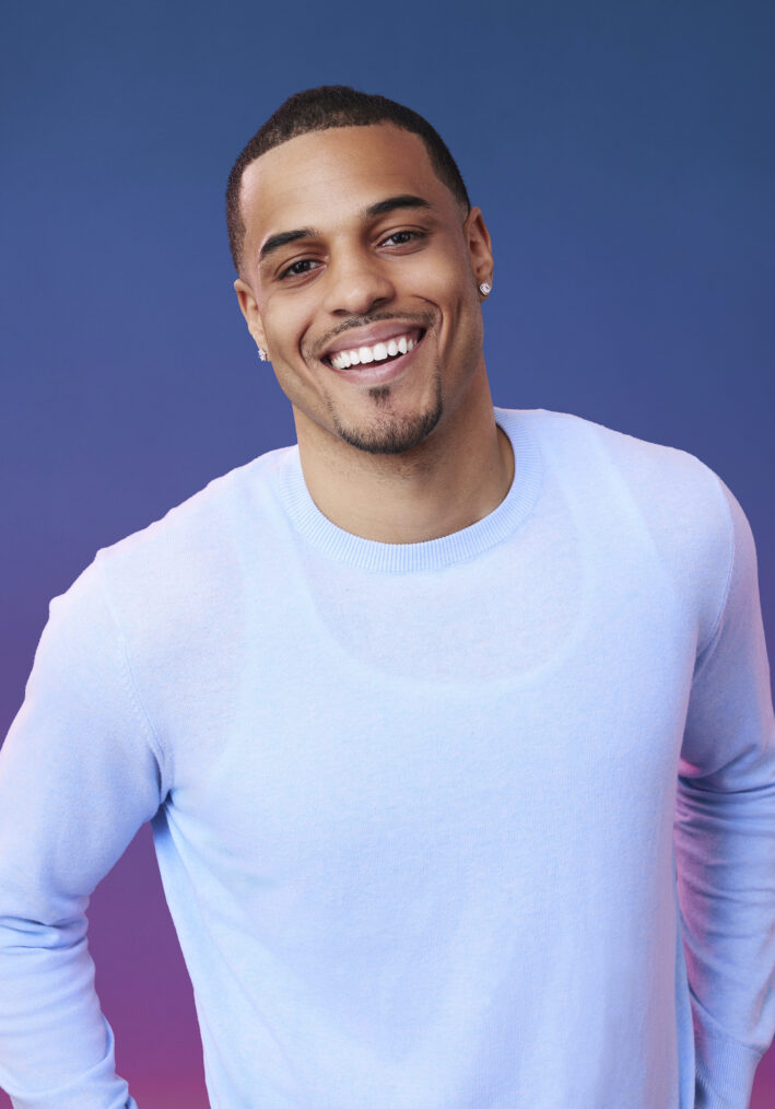 Grant Ellis on 'The Bachelorette' Season 21