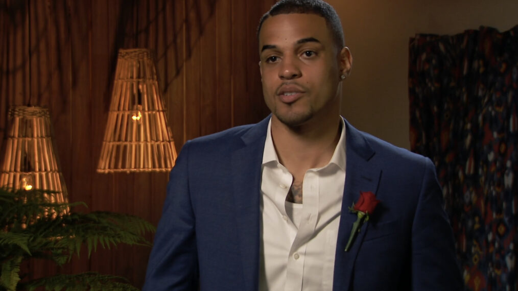 ‘The Bachelor’: Grant Ellis Opens Up About His Mystery Ex