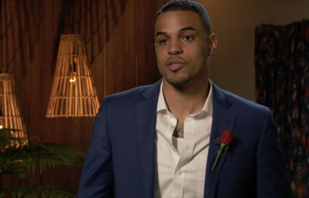 Grant Ellis on 'The Bachelorette'