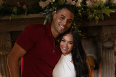 Grant Ellis and Jenn Tran on 'The Bachelorette'