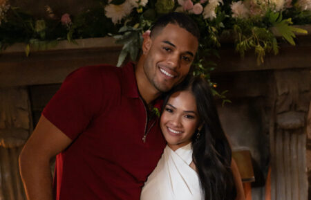 Grant Ellis and Jenn Tran on 'The Bachelorette'