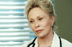 Faye Dunaway as Margaret Campbell on 'Grey's Anatomy'