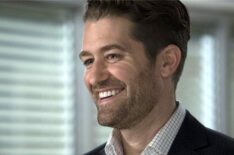 Matthew Morrison as Paul Stadler on 'Grey's Anatomy'