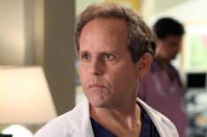 Peter MacNicol as Robert Stark on 'Grey's Anatomy'