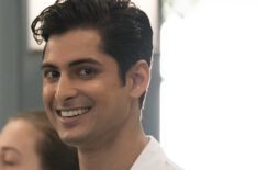 Rushi Kota as Vikram Roy on 'Grey's Anatomy'