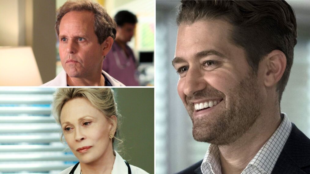 Ranking 10 Worst Doctors on ‘Grey’s Anatomy’