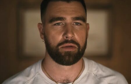 Travis Kelce in 'Grotesquerie'