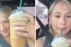 Gypsy-Rose Blanchard Tries Her First Ever Pumpkin Spice Latte After Prison Release