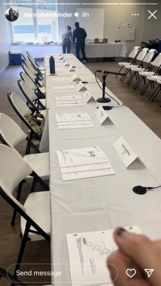 'Hacks' Season 4 table read 