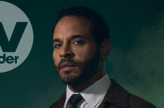 Daniel Sunjata as Adam Karadec in 'High Potential'