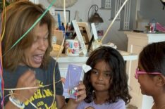 Hoda Kotb Gets 60th Birthday Surprise From Her Daughters