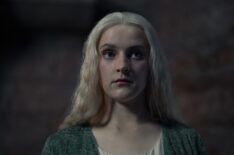 Phia Saban as Helaena in 'House of the Dragon' Season 2 finale