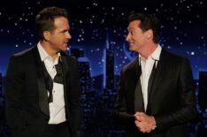 Ryan Reynolds and Hugh Jackman guest host 'Jimmy Kimmel Live!'