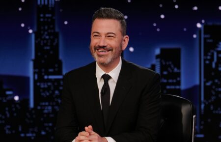 Jimmy Kimmel on 'Jimmy Kimmel Live!'