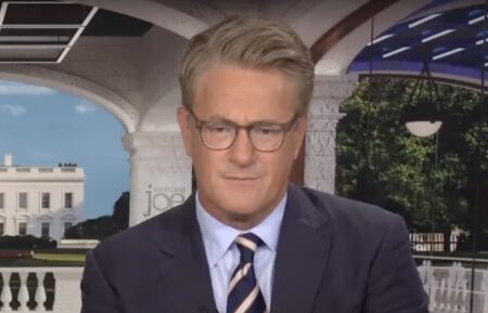 Joe Scarborough on Morning Joe