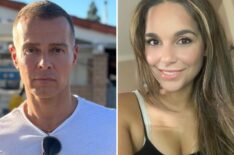 Joey Lawrence Accused of Affair With Costar Melina Alves Amid Divorce From Wife Samantha Cope