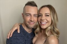 Joey Lawrence’s Wife Samantha Cope Files for Divorce & Requests Sole Custody of Their Daughter