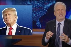 'The Daily Show': Jon Stewart Compares Trump Tactic to Elton John Song