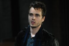 Jonathan Jackson in a scene that airs the week of September 27th on ABC's 'General Hospital'