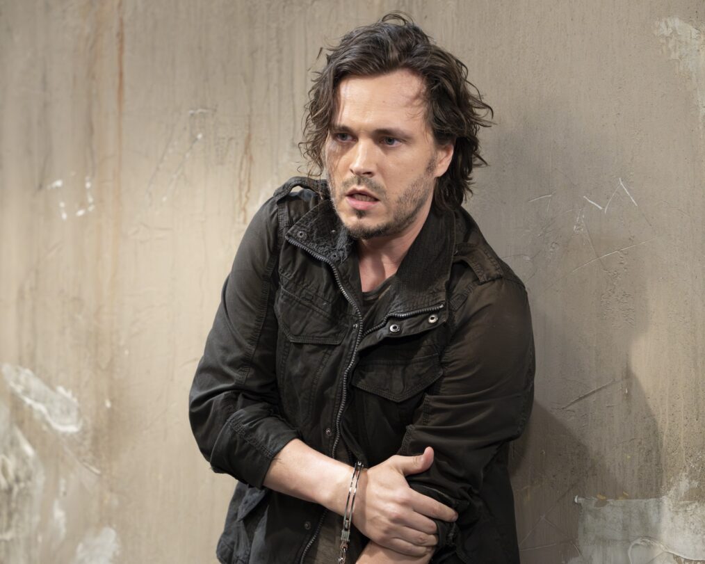 Jonathan Jackson on 'General Hospital' in 2024