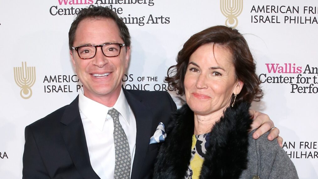 ‘West Wing’ & ‘Scandal’ Star Joshua Malina’s Wife of 28 Years Files for Divorce