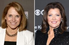 Katie Couric Blasts CBS for Replacing Norah O’Donnell With 2 Men